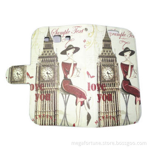 Protection Cover for Samsung Galaxy S3/9300, Original, Easy to Put-on and -off, OEM Orders Welcomed